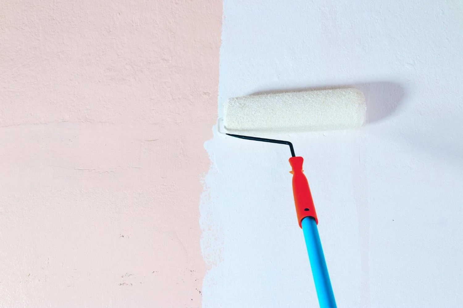 Malerarbeiten Schaffhausen Wandstreichen